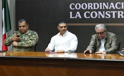 Omar García Harfuch permanece en Sinaloa para Navidad; refuerzan estrategia de seguridad  