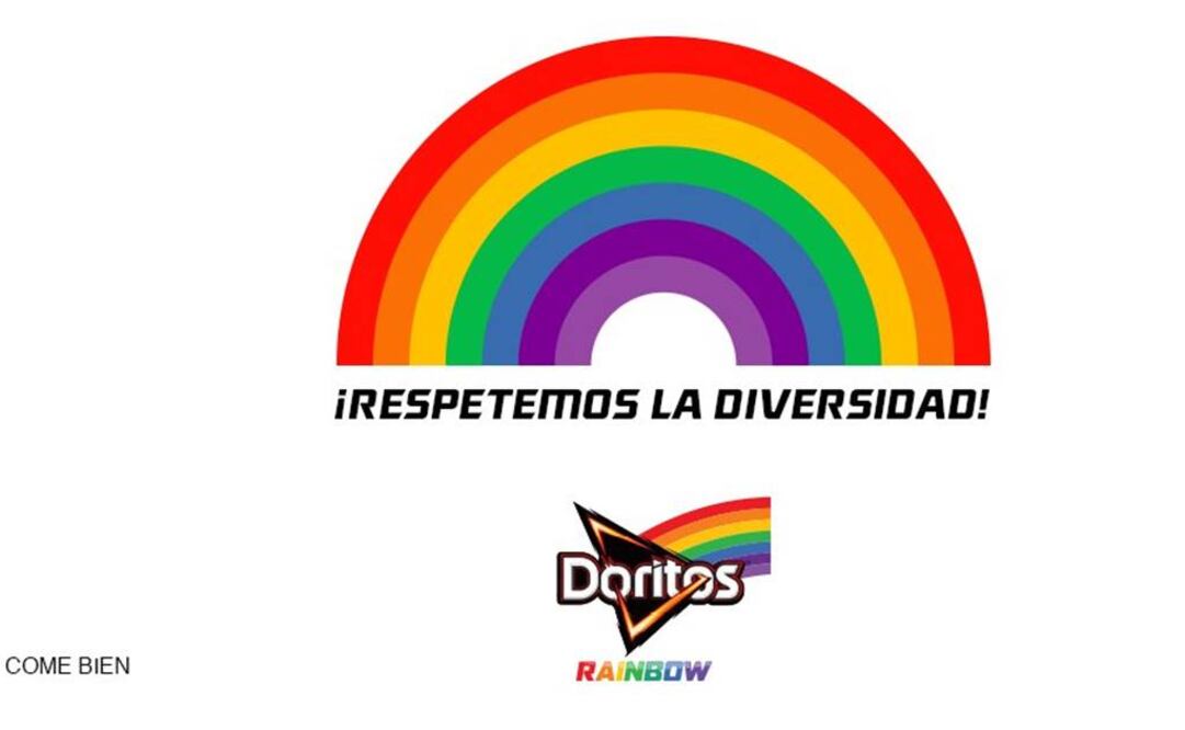 Responde Doritos a "trolleo" en redes