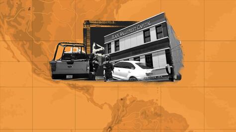 BWC: Financiera bajo la sombra del narco