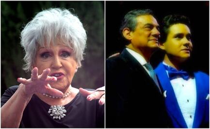 Anel estalla contra Manuel José, el cantante que asegura ser el hijo de José José: "Eres imitador y un charlatán y ni modo"