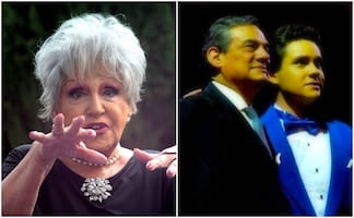 Anel estalla contra Manuel José, el cantante que asegura ser el hijo de José José: "Eres imitador y un charlatán y ni modo"