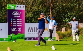 Se lleva a cabo con éxito el Torneo de Golf Teletón 2026 en beneficio al Ballet Teletón 