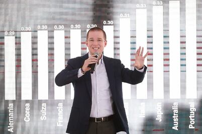 Precampañas deben someterse a revisión por anomalías: Anaya