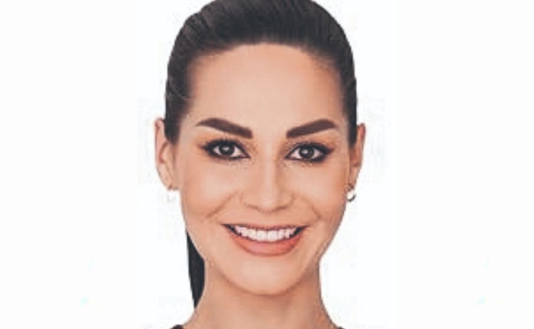 Merilyn Gómez. Foto Especial