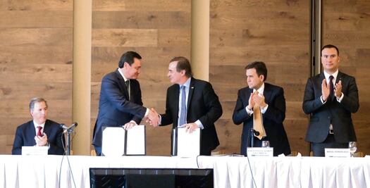 Se alistan gobierno e IP a eventual ajuste a TLC