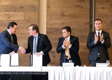 Se alistan gobierno e IP a eventual ajuste a TLC