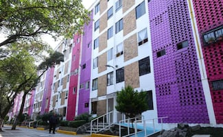 Clara Brugada entrega rehabilitación de Unidad Habitacional IMSS Narvarte; destaca apertura de Utopía del Centro SCOP