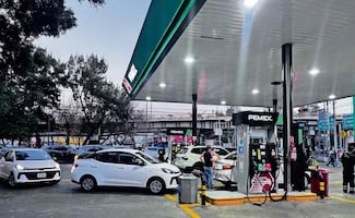 Cargan gasolina en horarios no recomendados por la CAMe