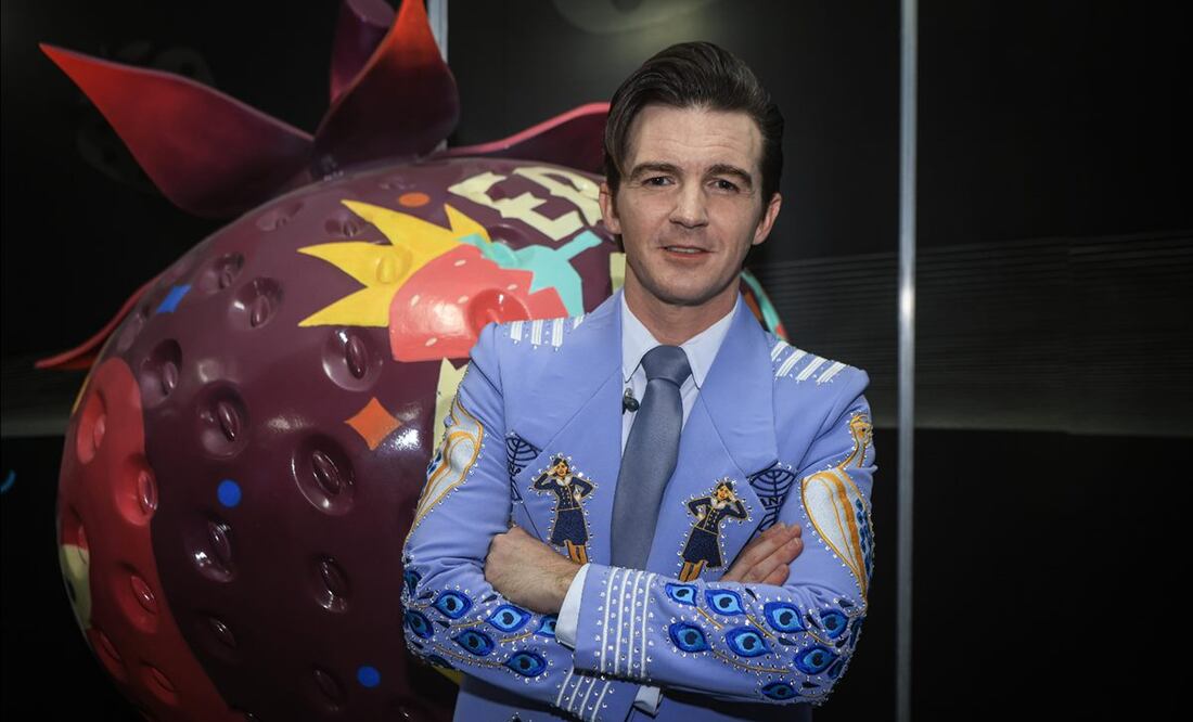 Drake Bell denuncia abusos de Nickelodeon Foto: Gabriel Pano/El Universal