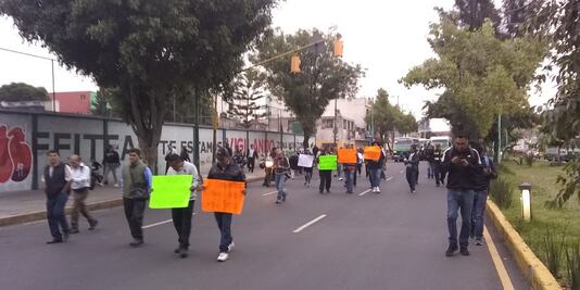 Consulta las marcha y movilizaciones previstas para hoy