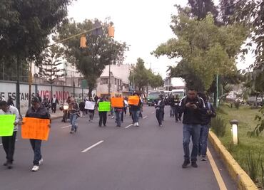 Consulta las marcha y movilizaciones previstas para hoy
