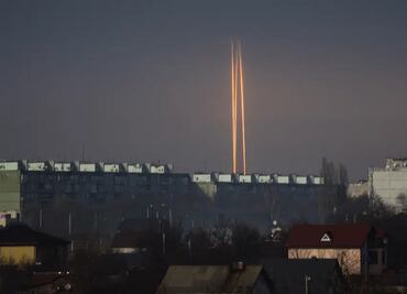 Se reaviva el temor nuclear: desconectan central de Zaporiyia tras ataques rusos