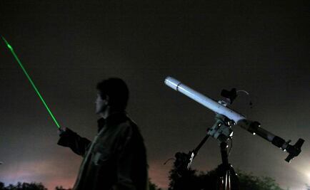 Una lluvia de estrellas se presentará esta noche