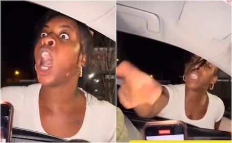 “‘Tú eres ilegal, yo NO’: Video de agresión verbal contra migrantes en EU desata furia y rechazo en redes