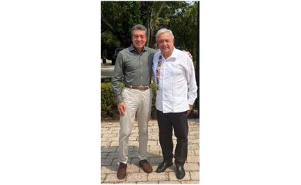 Tras nuevo decretazo, AMLO inicia supervisión de Tren Maya