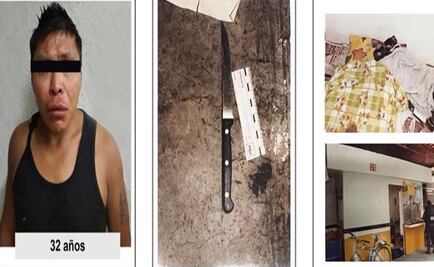 PGJ pide vincular a proceso a sujeto acusado de violar a mujer de 70 años