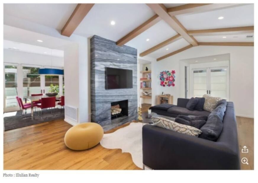 Así es la exclusiva propiedad de Diego Boneta en West Hollywood en Los Ángeles