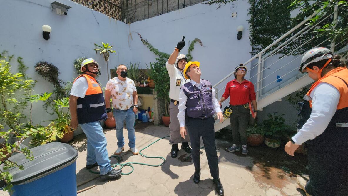 Alcaldía Coyoacán confirma dos personas sin vida tras explosión en vivienda Pedregal de Santo Domingo; también murió una mascota. (Foto: especial)