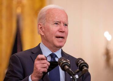 EU sigue recuperándose de "un derrumbe económico", según Biden