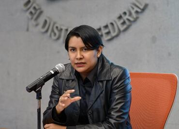 CDHDF: GDF no debe permitir impunidad en caso Narvarte