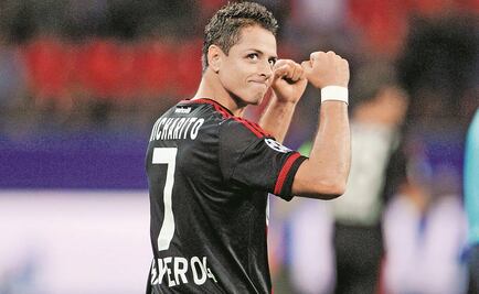 "Chicharito" Hernández es pretendido por el Chelsea