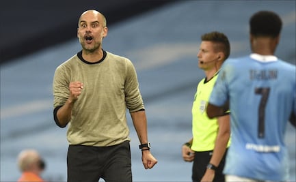 Pep Guardiola tiene “la mejor noche europea”, reconoce prensa inglesa