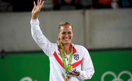 Mónica Puig gana primer oro de Puerto Rico en JO