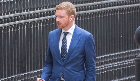 Renuncia jefe del gabinete del primer ministro británico, por escándalo relacionado a Epstein 