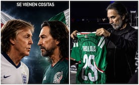 "El Buki" aviva la ilusión de que México vencerá a Inglaterra: "¡Ya la hicimos, Diosito le va a México!"