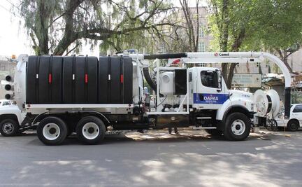 ¡Atención automovilistas! Cerrarán carriles laterales de Periférico Norte por trabajos de desazolve 