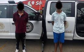 Detienen a 4 presuntos integrantes de célula delictiva en Cuautla; los vinculan con homicidios múltiples