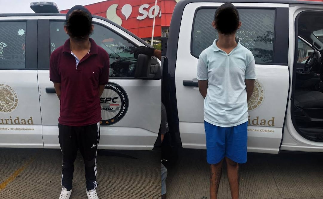 Caen cuatro presuntos integrantes de una célula delictiva en Cuautla, Morelos; los vinculan con masacres y mutilaciones.
Foto: Especial.