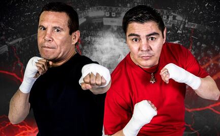 Papá del "Travieso" Arce defiende a Julio César Chávez