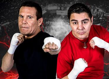 Papá del "Travieso" Arce defiende a Julio César Chávez