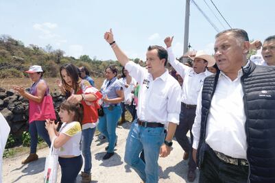 Habrá hospital en Milpa Alta: Mikel