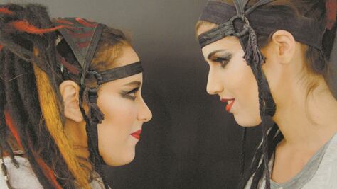 Laura Bari da voz a mujeres violentadas