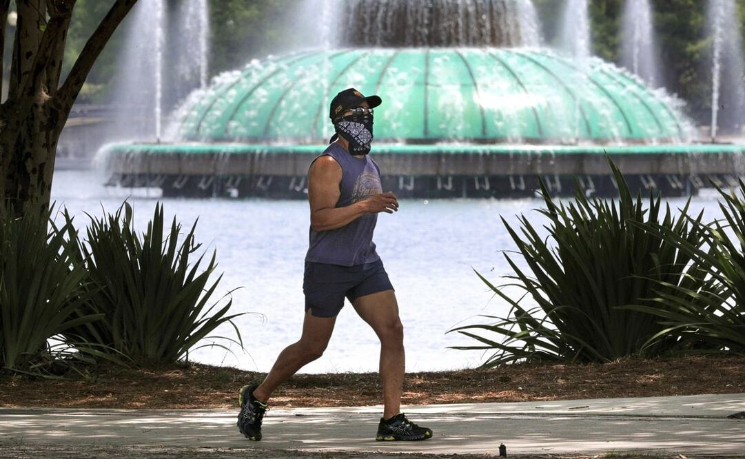 Foto: Joe Burbank/Orlando Sentinel vía AP, archivo