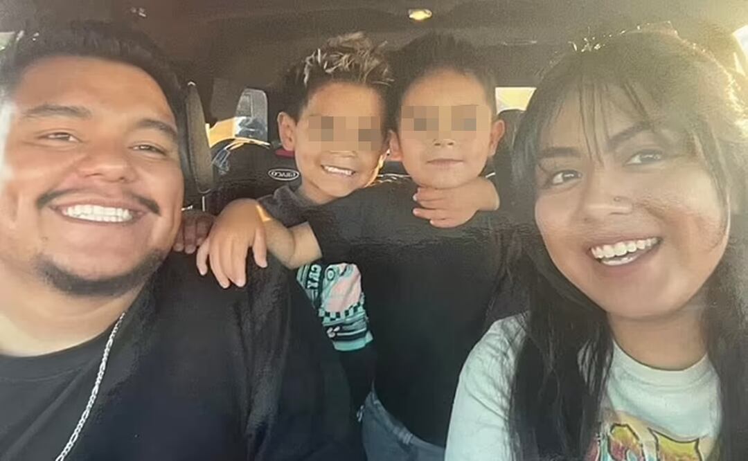 Jonathan Rodríguez murió durante el accidente en su casa en Utah. Foto: Facebook