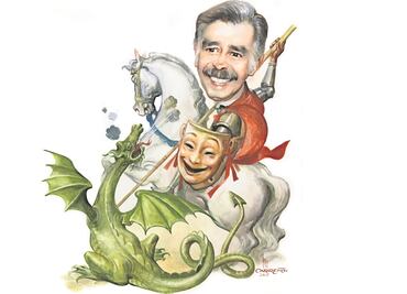 “Hasta en el hospital piensan que soy doctor”