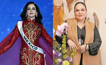 Miss Universo 2025, una reina ligada a la 4T; Fátima Bosch, sobrina de Mónica Fernández Balboa