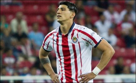 Pulido pide disculpas a la afición de Chivas