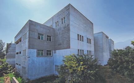 Pendiente, el Hospital de Oncología en Ecatepec