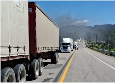 Por inseguridad, Cámara de Comercio de Durango exhorta no viajar por carretera a Mazatlán, Sinaloa