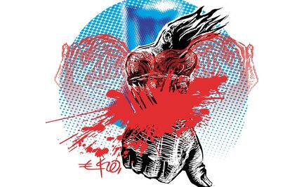 Camila en un Guerrero sin gobernadora y sin ley