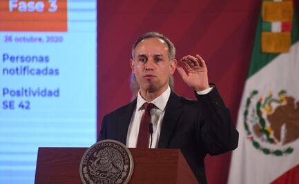 ¿Por qué el Gobierno no usa la coerción en plena pandemia, según López-Gatell?