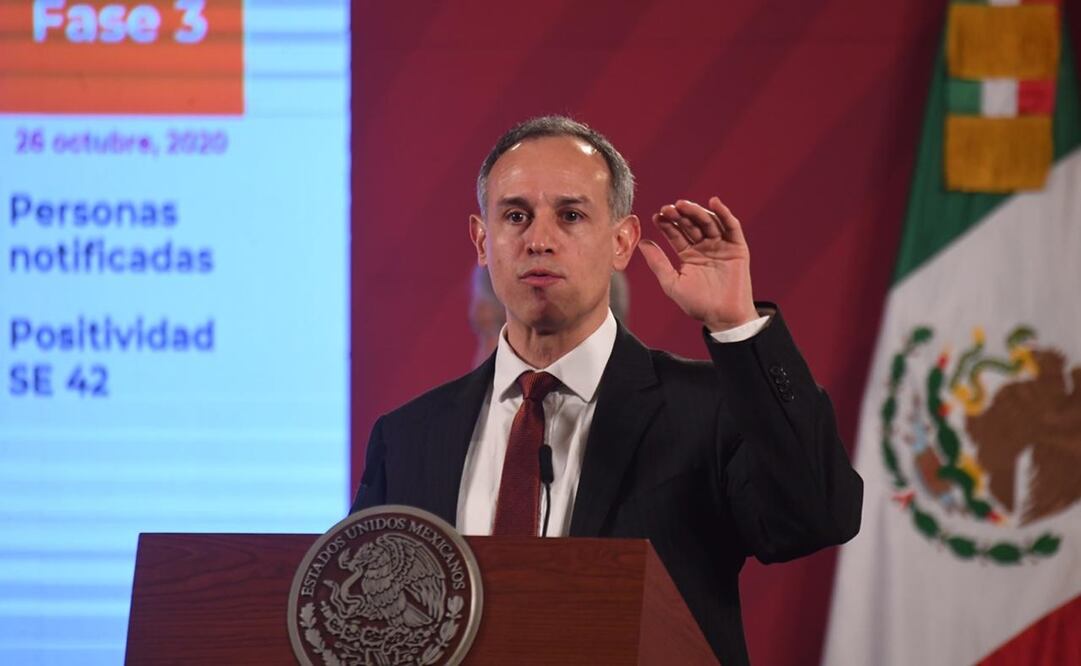 Foto: Armando Martínez / EL UNIVERSAL