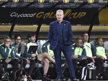 Javier Aguirre queda satisfecho tras empate de México con Costa Rica; “Nos vamos contentos porque estamos creciendo”