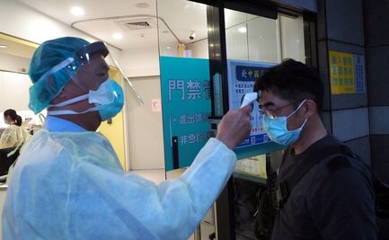 La tasa de contagio del coronavirus lo hace difícil de controlar: estudios