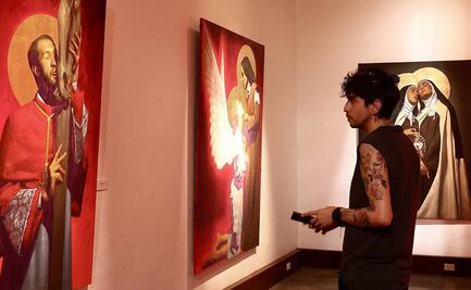 Artículo 19 se posiciona a favor de Cháirez tras suspensión de su obra; “el arte es un llamado al debate público”, dice