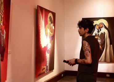 Artículo 19 se posiciona a favor de Cháirez tras suspensión de su obra; “el arte es un llamado al debate público”, dice